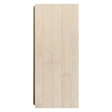 CAMPIONE - Parquet Bamboo Massello Listellare Orizzontale 15 x 96 x 960 mm Sbiancato