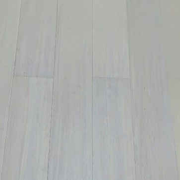 CAMPIONE - Parquet Bamboo Strand ALASKA - Piallato a mano - 14 x 142 X 1850 mm