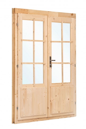 Set Porte + Finestre x casetta KAY
