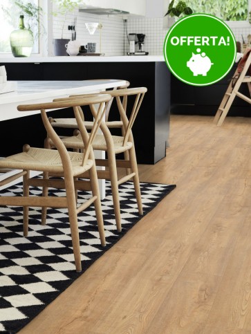 Laminato Pergo AC4 Visby Rovere Vintage Piallato – 190 x 8 x 1380 mm