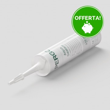 Silicone Pergo AQUA SEALANT per Laminato Pergo - Confezione 310 ml