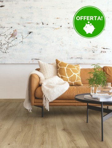 Laminato Pergo AC5 Stavanger Rovere dell'Abazia 