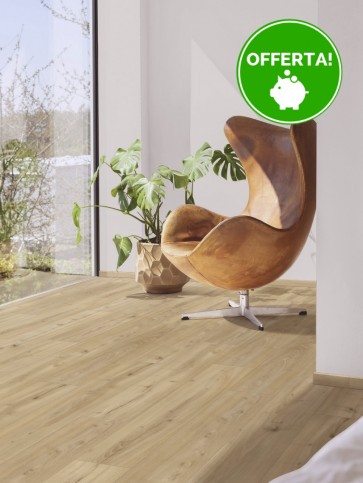 Laminato Pergo AC4 Drammen Rovere Sabbia