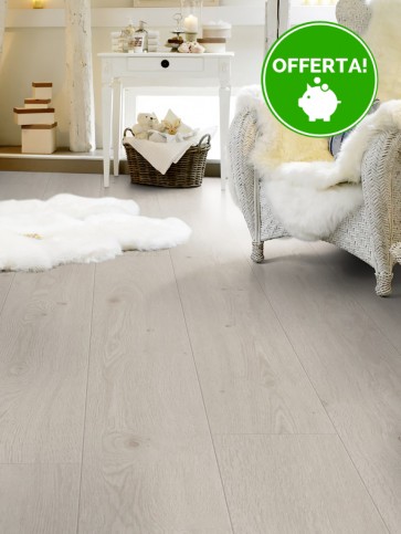 Laminato Pergo AC4 Odense Rovere Ghiaccio