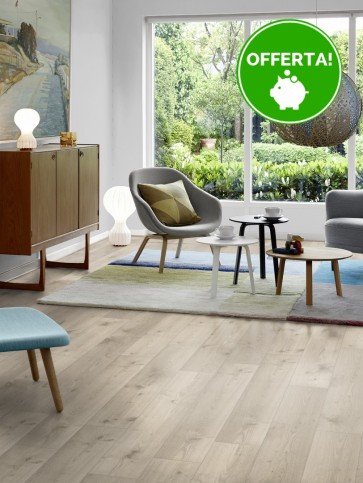 Laminato Pergo AC5 Arendal Rovere Grigio Vintage