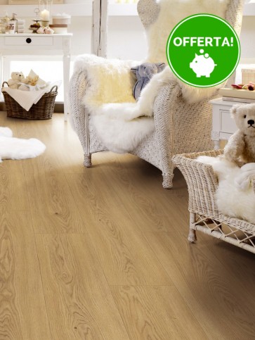 Laminato Pergo AC4 Drammen Rovere Cappuccino