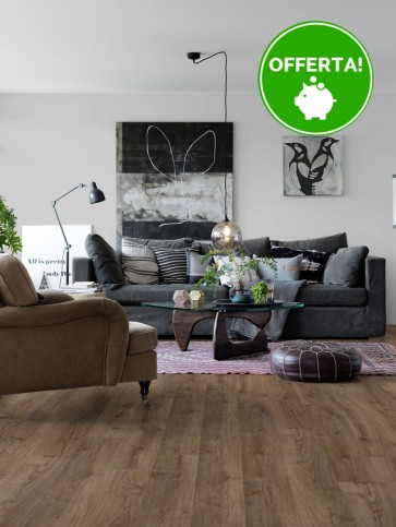 Laminato Pergo AC4 Visby Rovere della Campagna – 190 x 8 x 1380 mm