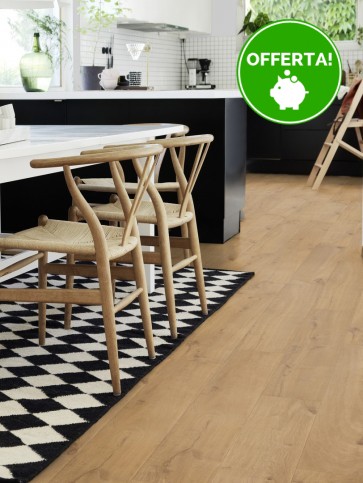 Laminato Pergo AC5 Visby Rovere Village – 190 x 8 x 1380 mm