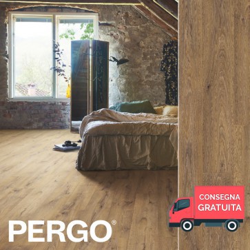 Laminato Pergo AC5 Modern Plank Rovere Barnhouse – 190 x 9 x 1380 mm