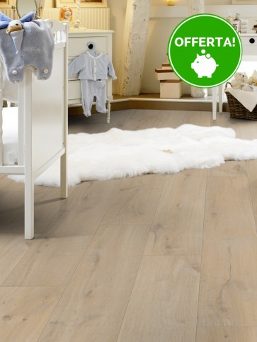 Laminato Pergo AC4 Visby Rovere della Costa – 190 x 8 x 1380 mm