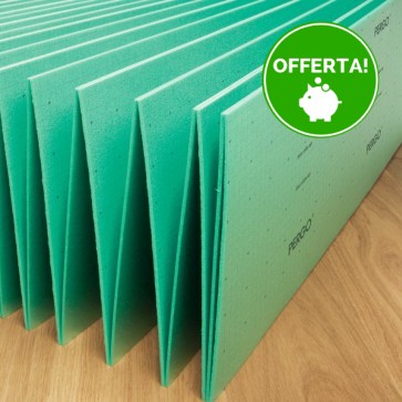 Tappetino Pergo SMART UNDERLAY per Laminato - Confezione 15 Mq