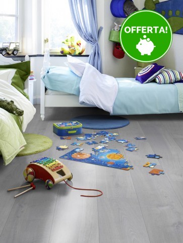 Laminato Pergo AC5 Visby Rovere Grigio Sbiancato – 190 x 8 x 1380 mm