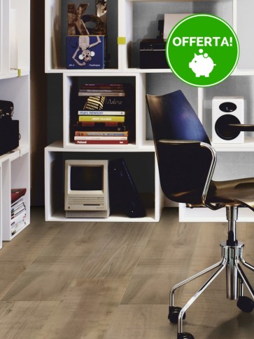 Laminato Pergo AC4 Odense Noce Rustico