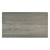 CAMPIONE - Parquet Bamboo Massello Hi-Density Stone Grey Effetto Anticato - 14 x 142 x 1850 mm