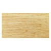 CAMPIONE - Parquet Bamboo Massello Hi-Density 14 x 142 x 1850 mm Naturale