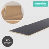 PIANEROTTOLO MISSOURI OAK Rivestimento per Scale Interne - Confezione 1,38 MQ