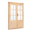 Set Porte + Finestre x casetta KAY