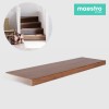 GRADINO MONTANA OAK Rivestimento Scale Interne Fai da te - Larghezza max 130 cm