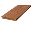 CAMPIONE Onlywood Listone Legno per Esterno in THERMOWOOD larghezza doga 18,5 cm