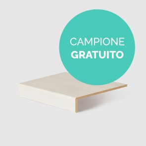 Campione Gradino NEBRASKA OAK Rivestimento Scale