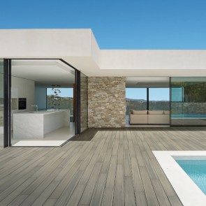 Pavimento composito CLEAN HD - 4 Colorazioni a scelta
