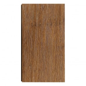 Parquet Bamboo Massello Hi-Density Carbonizzato Spazzolato - 14 x 142 x 1850 mm