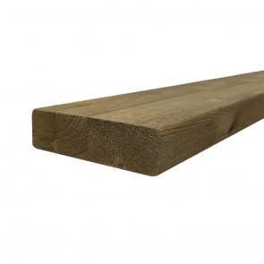 Travi in Legno Lamellare - Pino Trattato - 23 x 9 x 250 cm