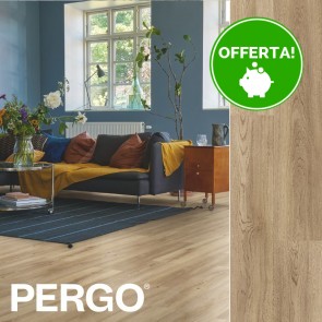 Laminato Pergo AC5 Stavanger Rovere dell'Abazia 