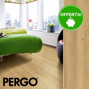 Laminato Pergo AC4 Espoo Rovere Naturale Caldo