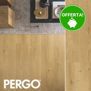 Laminato Pergo AC5 Odense Rovere Brillante 