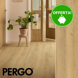 Laminato Pergo AC5 Perstorp Rovere Naturale Caldo