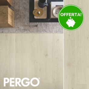 Laminato Pergo AC4 Odense Rovere Ghiaccio