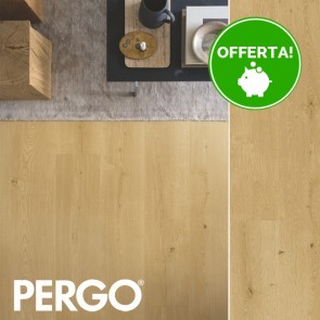 Laminato Pergo AC5 Odense Rovere Chiaro