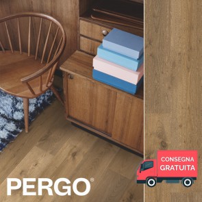 Laminato Pergo AC4 Modern Plank Rovere Estate– 190 x 9 x 1380 mm