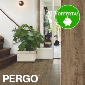 Laminato Pergo AC4 Visby Rovere della Campagna – 190 x 8 x 1380 mm