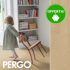 Laminato Pergo AC5 Odense Rovere Avena
