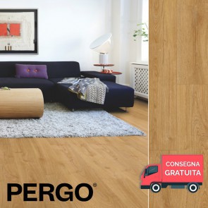 Laminato Pergo AC4 Modern Plank Rovere Cottage – 190 x 8 x 1380 mm