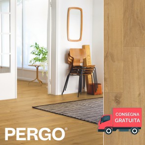 Laminato Pergo AC4 Modern Plank Rovere Village – 190 x 8 x 1380 mm