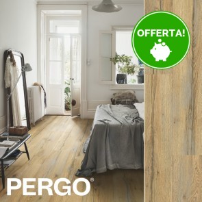 Laminato Pergo AC4 Stavanger Rovere Atelier