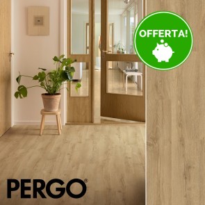 Laminato Pergo AC4 Perstorp Rovere Miele