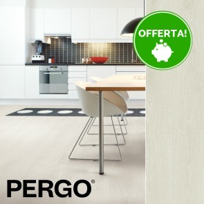 Laminato Pergo AC5 Visby Rovere Bianco Ghiaccio – 190 x 8 x 1380 mm
