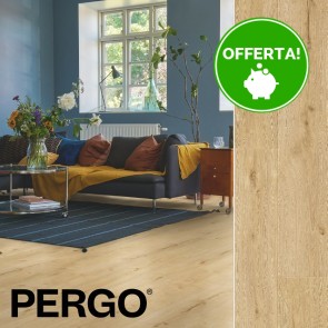 Laminato Pergo AC4 Arendal Rovere Isola