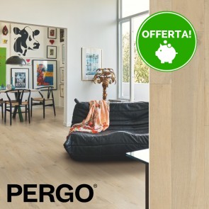 Laminato Pergo AC5 Visby Rovere della Costa – 190 x 8 x 1380 mm