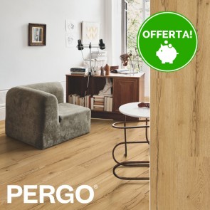 Laminato Pergo AC5 Stavanger Rovere del Bosco