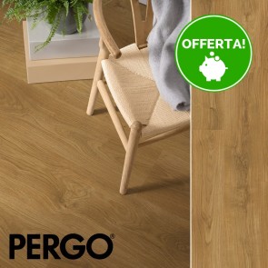 Laminato Pergo AC4 Perstorp Rovere Naturale