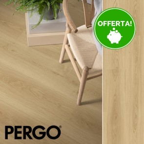 Laminato Pergo AC4 Perstorp Rovere Beige Naturale