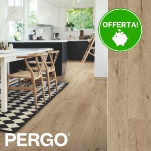Laminato Pergo AC4 Arendal Rovere della Tundra 