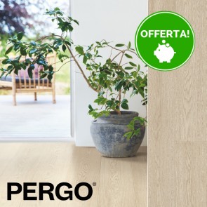 Laminato Pergo AC5 Arendal Rovere Sabbia del Nord