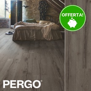 Laminato Pergo AC4 Stavanger Rovere del Fiume