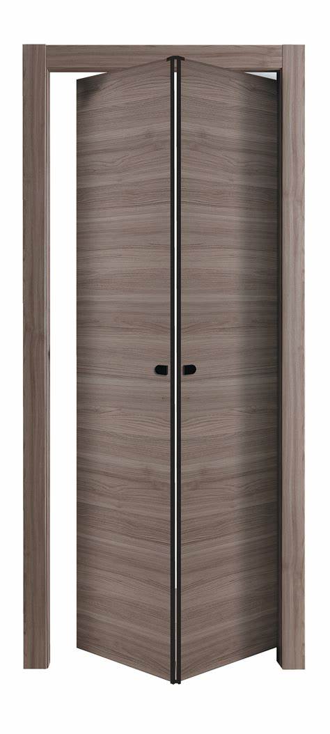 Porta interna scorrevole a soffietto